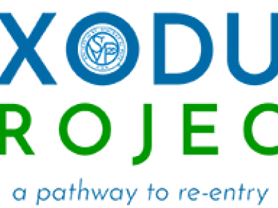 Exodus Project a pathway to re-entry logo